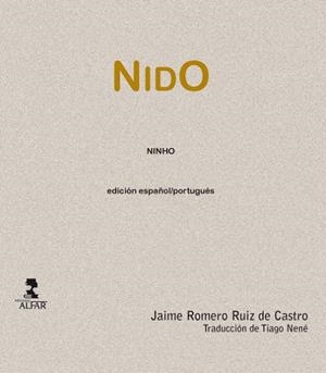 NIDO | 9788478986101 | ROMERO RUIZ DE CASTRO, JAIME