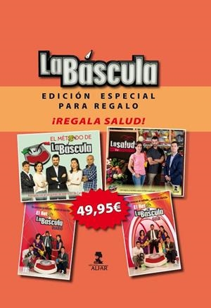 CAJA LA BÁSCULA 2014 | 9788478985975 | AAVV