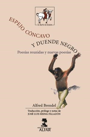 ESPEJO CÓNCAVO Y DUENDE NEGRO | 9788478987702 | BRENDEL, ALFRED