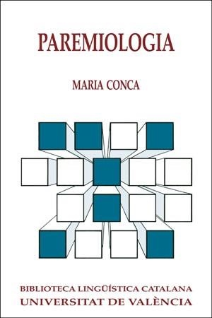 PAREMIOLOGIA (2A ED.) | 9788437003344 | CONCA, MARIA