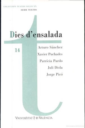 DIES D'ENSALADA | 9788437051321 | VARIOS AUTORES