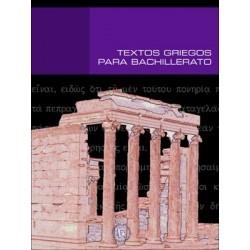 TEXTOS GRIEGOS PARA BACHILLERATO | 9788437055374 | VARIOS AUTORES