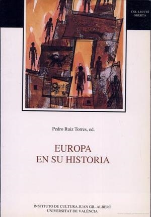 EUROPA EN SU HISTORIA | 9788437014487 | VARIOS AUTORES
