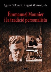 EMMANUEL MOUNIER I LA TRADICIÓ PERSONALISTA | 9788437052663 | VARIOS AUTORES