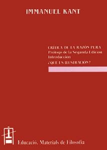 CRÍTICA DE LA RAZÓN PURA. ¿QUÉ ES ILUSTRACIÓN? | 9788437006888 | KANT, IMMANUEL