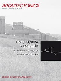 ARQUITECTURA Y DIALOGÍA | 9788483018439 | MUNTAÑOLA THORNBERG, JOSEP
