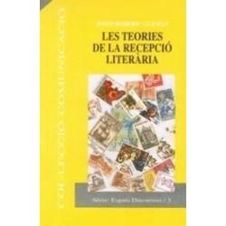 TEORIES DE LA RECEPCIÓ LITERÀRIA, LES | 9788437020556 | GUZMAN PITARCH, J. RODERIC