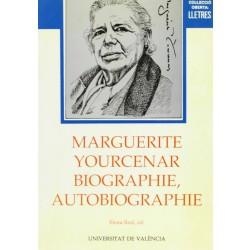 MARGUERITE YOURCENAR: BIOGRAPHIE, AUTOBIOGRAPHIE | 9788437004082 | VARIOS AUTORES
