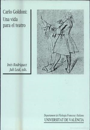 CARLO GOLDONI: UNA VIDA PARA EL TEATRO | 9788437023229 | VARIOS AUTORES