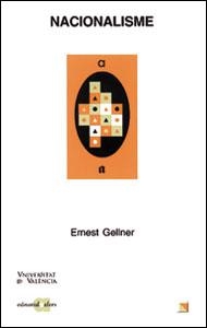 NACIONALISME | 9788437038537 | GELLNER, ERNEST