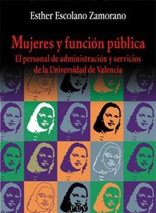 MUJERES Y FUNCIÓN PÚBLICA | 9788437053721 | ESCOLANO ZAMORANO, ESTHER