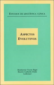 ASPECTOS EVOLUTIVOS | 9788437044538 | VARIOS AUTORES