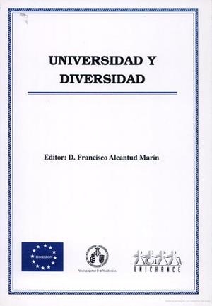 UNIVERSIDAD Y DIVERSIDAD | 9788437033327 | VARIOS AUTORES