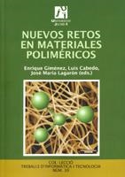 NUEVOS RETOS EN MATERIALES POLIMÉRICOS | 9788480216739