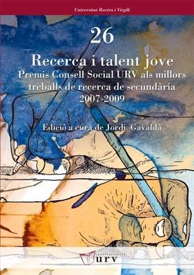 RECERCA I TALENT JOVE | 9788484241461 | VARIOS AUTORES