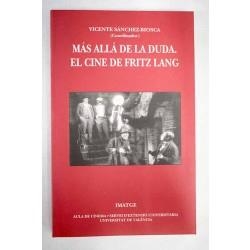 MÁS ALLÁ DE LA DUDA. EL CINE DE FRITZ LANG | 9788437009544 | SÁNCHEZ BIOSCA, VICENTE