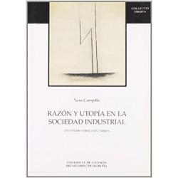 RAZÓN Y UTOPÍA EN LA SOCIEDAD INDUSTRIAL. UN ESTUDIO SOBRE SAINT SIMON | 9788437009414 | CAMPILLO IBORRA, NEUS