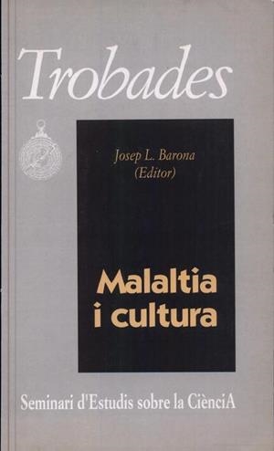 MALALTIA I CULTURA | 9788492030316 | VARIOS AUTORES
