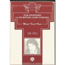 TOM STOPPARD: LA ESCRITURA COMO PARODIA | 9788437017112 | TERUEL MÁRQUEZ, MIGUEL