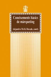 CONEIXEMENTS BÀSICS DE MÀRQUETING | 9788437047010 | VARIOS AUTORES