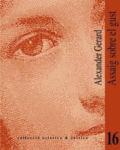 ASSAIG SOBRE EL GUST | 9788437053912 | GERARD, ALEXANDER