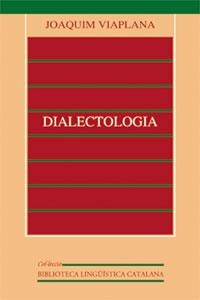 DIALECTOLOGIA (2A ED.) | 9788437055107 | VIAPLANA LLEONART, JOAQUIM