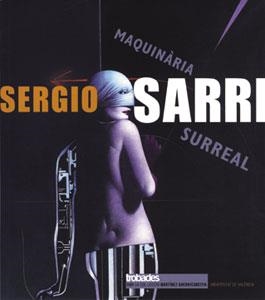 SERGIO SARRI. MAQUINÀRIA SURREAL | 9788437057781 | CALLE, ROMÀ DE LA / PEDRAZA MARTÍNEZ, PILAR