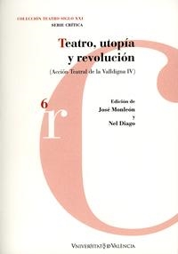 TEATRO, UTOPÍA Y REVOLUCIÓN | 9788437059945 | VARIOS AUTORES