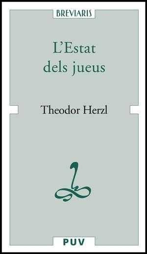ESTAT DELS JUEUS, L' | 9788437067308 | HERZL, THEODOR