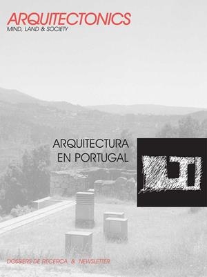 ARQUITECTURA EN PORTUGAL | 9788483016169 | MUNTAÑOLA THORNBERG, JOSEP