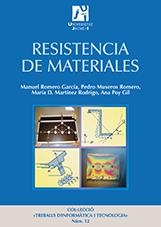 RESISTENCIA DE MATERIALES | 9788480213844 | MARTÍNEZ RODRIGO, MARÍA DOLORES