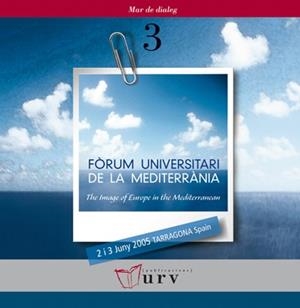 FÒRUM UNIVERSITARI DE LA MEDITERRÀNIA | 9788484240785 | VARIOS AUTORES
