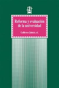 REFORMA Y EVALUACIÓN DE LA UNIVERSIDAD | 9788437023328 | VARIOS AUTORES