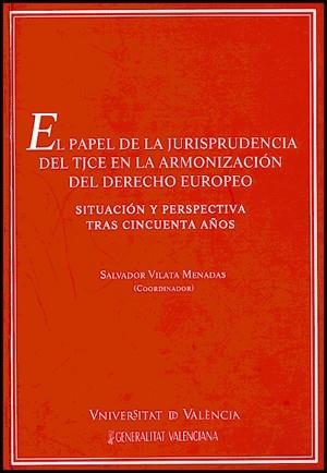 PAPEL DE LA JURISPRUDENCIA DEL TJCE EN LA ARMONIZACIÓN DEL DERECHO EUROPEO, EL | 9788437061924 | VARIOS AUTORES