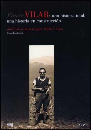 PIERRE VILAR | 9788437066288 | VARIOS AUTORES