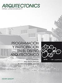 PROGRAMACIÓN Y PARTICIPACIÓN EN EL DISEÑO ARQUITECTÓNICO | 9788483018422 | SANOFF, HENRY