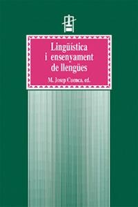 LINGÜÍSTICA I ENSENYAMENT DE LLENGÜES | 9788437016184 | VARIOS AUTORES