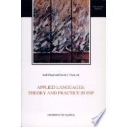 APPLIED LANGUAGES: THEORY AND PRACTICE IN ESP | 9788437029023 | VARIOS AUTORES