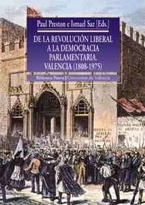 DE LA REVOLUCIÓN LIBERAL A LA DEMOCRACIA PARLAMENTARIA | 9788437049274 | VARIOS AUTORES