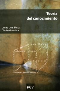 TEORÍA DEL CONOCIMIENTO | 9788437059174 | BLASCO ESTELLÉS, JOSEP LLUÍS / GRIMALTOS MASCARÓS, TOBIES