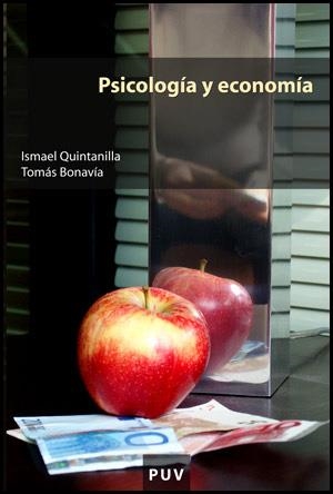 PSICOLOGÍA Y ECONOMÍA | 9788437060507 | BONAVÍA MARTÍN, TOMÁS / QUINTANILLA PARDO, ISMAEL