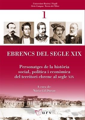 EBRENCS DEL SEGLE XIX | 9788484241553 | VARIOS AUTORES