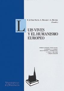 LUIS VIVES Y EL HUMANISMO EUROPEO | 9788437034614 | VARIOS AUTORES