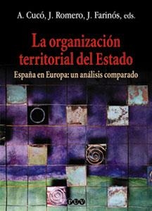 ORGANIZACIÓN TERRITORIAL DEL ESTADO, LA | 9788437055008 | VARIOS AUTORES