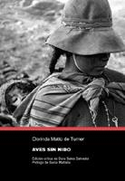 AVES SIN NIDO | 9788480215572 | MATTO DE TURNER, CLORINDA