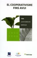 COOPERATIVISME FINS AVUI, EL | 9788480215732 | GARRIDO HERRERO, SAMUEL PASCUAL / ROMERO, PASCUAL V. / SENENT VIDAL, MARÍA JOSÉ