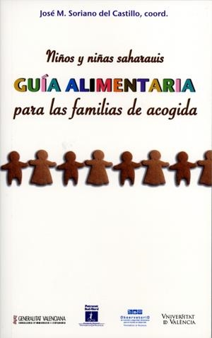 XIQUETS I XIQUETES SAHRAUÍS: GUIA ALIMENTÀRIA PER A LES FAMÍLIES D'ACOLLIDA | 9788437072050 | VARIOS AUTORES
