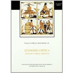 ECONOMÍA CRÍTICA. TRABAJO Y MEDIO AMBIENTE | 9788437023342 | VARIOS AUTORES