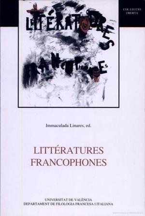 LITTÉRATURES FRANCOPHONES | 9788437023359 | VARIOS AUTORES