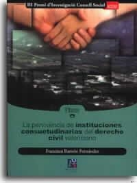 PERVIVENCIA DE LAS INSTITUCIONES, LA | 9788480213912 | RAMÓN FERNÁNDEZ, FRANCISCA